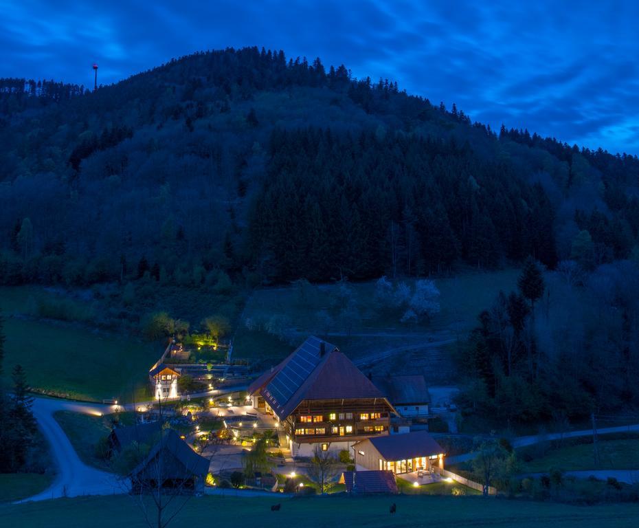 Muellerjoergenhof Daire Gutach Dış mekan fotoğraf