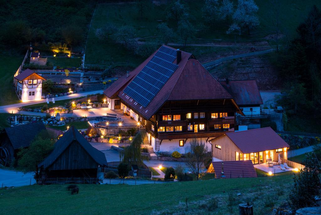 Muellerjoergenhof Daire Gutach Dış mekan fotoğraf
