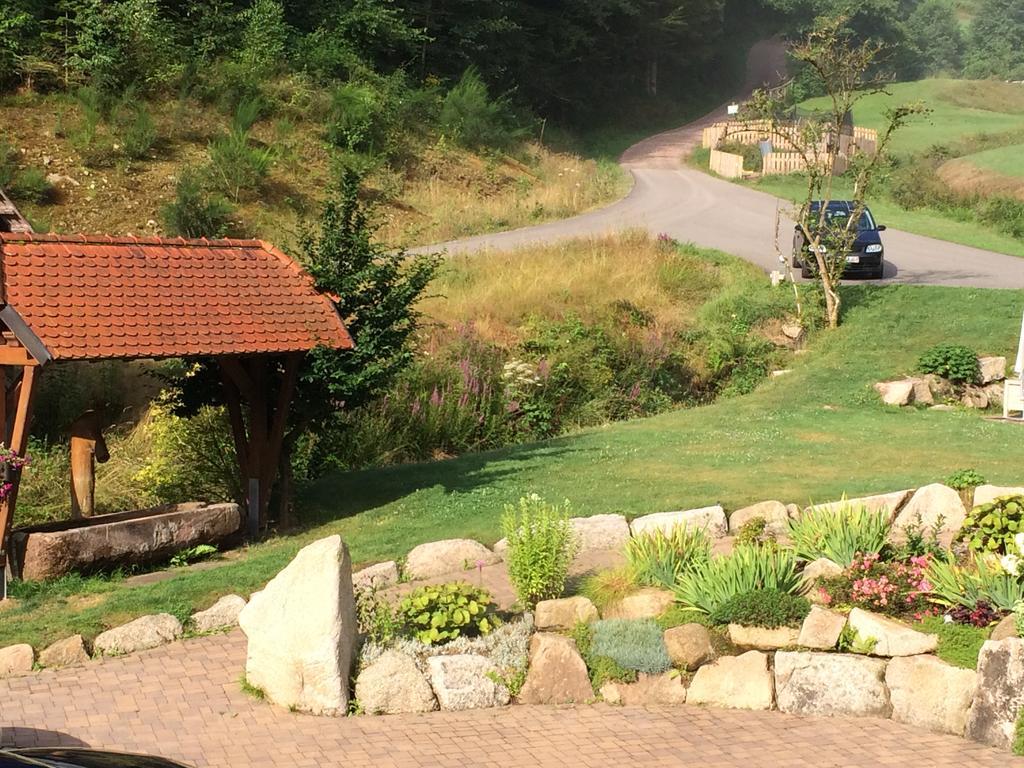 Muellerjoergenhof Daire Gutach Dış mekan fotoğraf