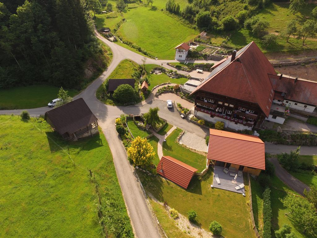 Muellerjoergenhof Daire Gutach Dış mekan fotoğraf