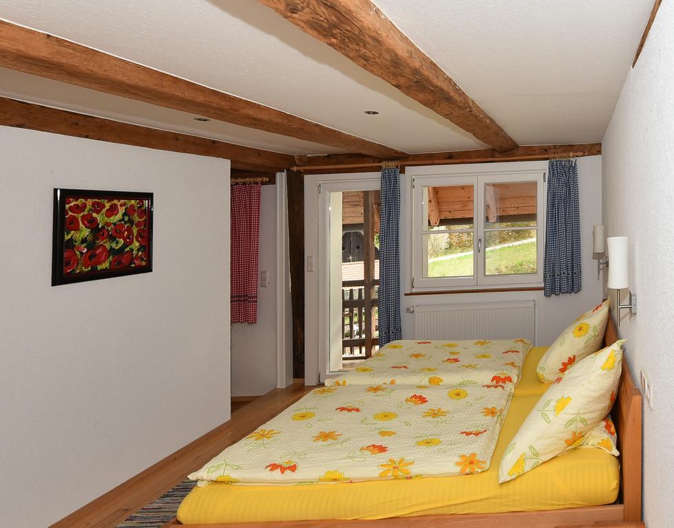 Muellerjoergenhof Daire Gutach Dış mekan fotoğraf
