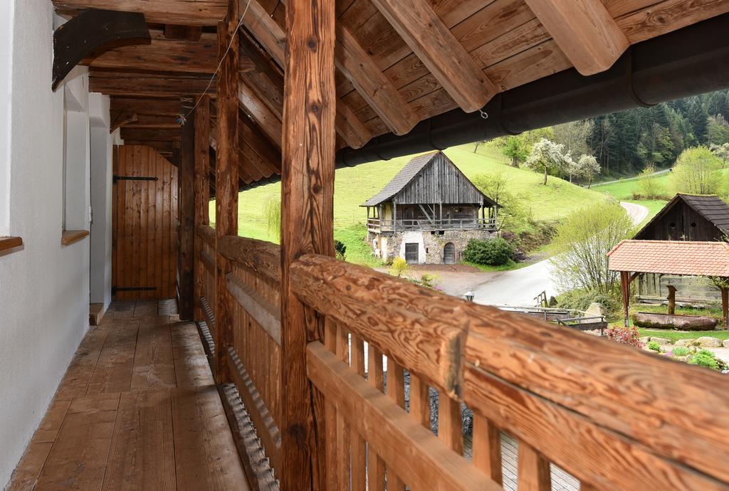 Muellerjoergenhof Daire Gutach Dış mekan fotoğraf