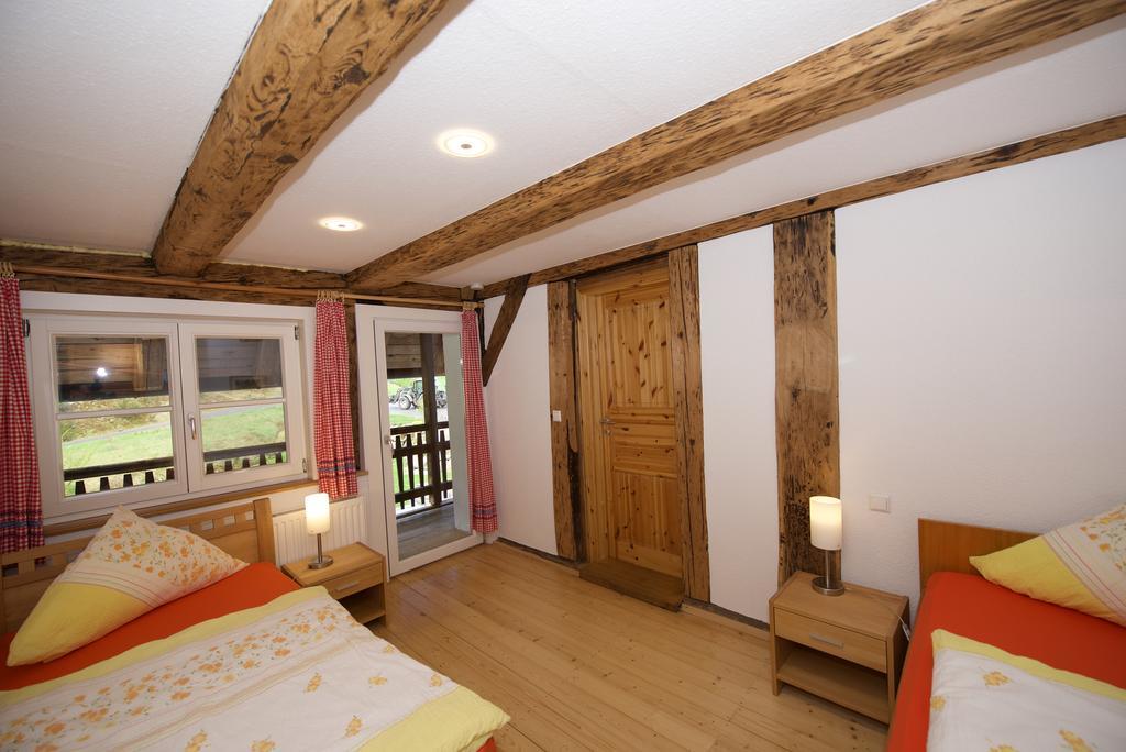 Muellerjoergenhof Daire Gutach Dış mekan fotoğraf