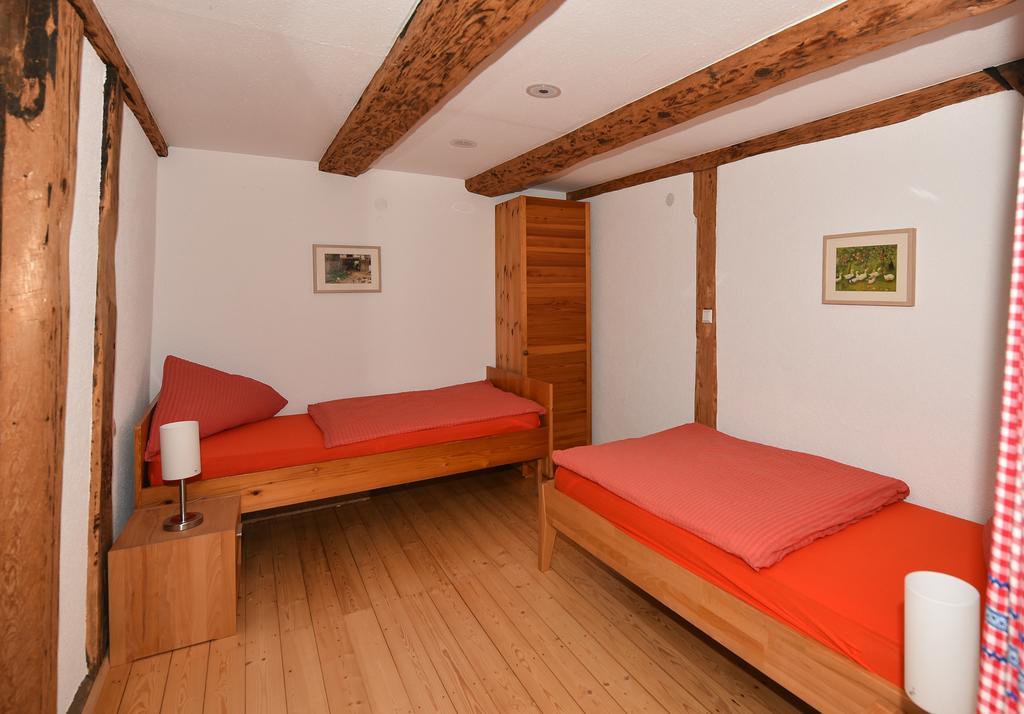 Muellerjoergenhof Daire Gutach Dış mekan fotoğraf